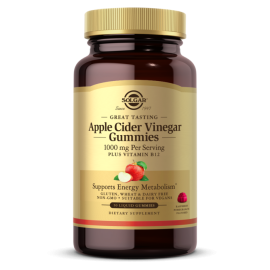 Apple Cider Vinegar 1000 mg, 50 Gummies