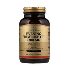 Solgar Evening Primrose Oil - 1300 mg - 60 Softgels
