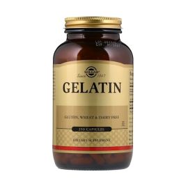 Solgar Gelatin 250 Capsules