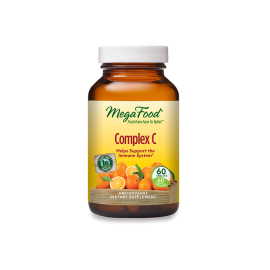 MegaFood Complex C Immune Support - 60 Tablets