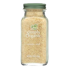 Frontier Co-op Organic Salt-Free Lemon Pepper Seasoning 2.5 oz.