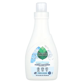 Seventh Generation, Fabric Softener, Free & Clear, 32 fl oz (946 ml)