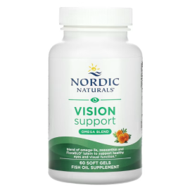 Nordic Naturals, Omega Vision, 730 mg, 60 Soft Gels