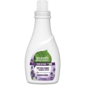 Seventh Generation, Fabric Softener, Fresh Lavender, 32 fl oz (946 ml)