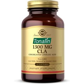 Solgar Tonalin CLA - 1300 mg - 60 Softgels