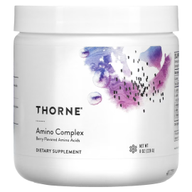 Thorne Research, Amino Complex, Berry, 8 oz (228 g)