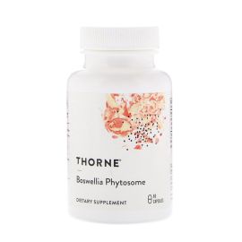 Thorne Boswellia Phytosome - 60 Capsules