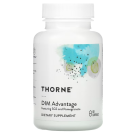 Thorne Hormone Advantage - 60 Capsules