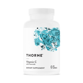 Thorne Research Vitamin C with Flavonoids 90 caps