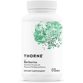 Thorne Berberine - 1000 mg - 60 Capsules