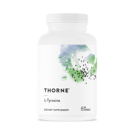 Thorne Research	L-Tyrosine 90 caps