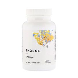Thorne Research Undecyn 120 Capsules