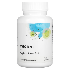 Thorne Alpha-Lipoic Acid - 60 Capsules