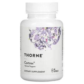 Thorne, Cortrex, 60 Capsules