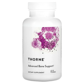 Thorne Advanced Bone Support - 120 Capsules
