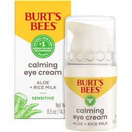 Burt's Bees Sensitive Solutions Calming Eye Cream 0.5 oz.