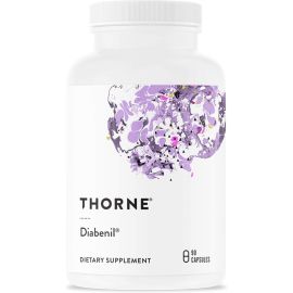 Thorne Diabenil - 90 Capsules