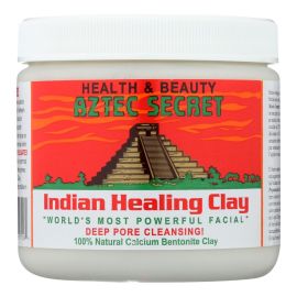 Aztec Secret Indian Healing Clay 1 Lb