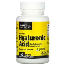 Jarrow Formulas Hyaluronic Acid 60 Veggie Caps