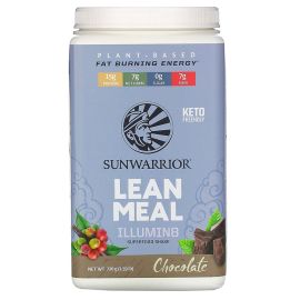 Sunwarrior Illumin8 Lean Meal Chocolate 1.59 lb (720 g)