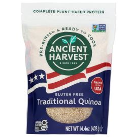 Ancient Harvest Traditional White Quinoa - 14.4 oz