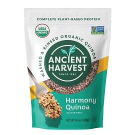 Ancient Harvest Quinoa Harmony Organic Tri-Color Grains - 14.4 oz