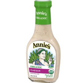 Annie's Organic Caesar Dressing - 8 fl oz