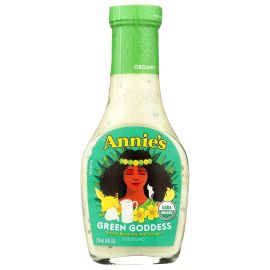 Annie's Organic Green Goddess Salad Dressing - 8 fl oz