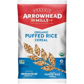 Arrowhead Mills Whole Grain Puffed Rice Cereal - 6 oz