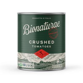 Bionaturae Organic Crushed Tomatoes - 28.2 oz