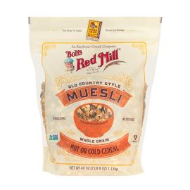 Bob's Red Mill Whole Grain Old Country Muesli Cereal - 40 oz