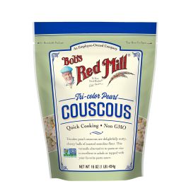 Bob's Red Mill Tri-Color Pearl Couscous - 16 oz