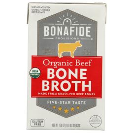 Bonafide Provisions Organic Beef Bone Broth - 16.9 oz
