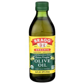 Bragg Organic Extra Virgin Olive Oil - 16 fl oz