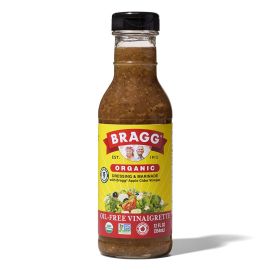 Bragg Organic Vinaigrette Salad Dressing and Marinade - 12 fl oz