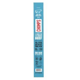 Chomps Sea Salt Beef Stick - 1.15 oz