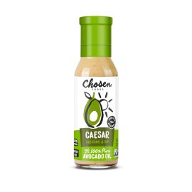 Chosen Foods Gluten Free Caesar Dressing & Marinade - 8 fl oz