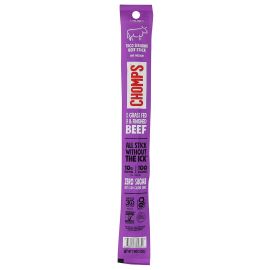 Chomps Taco Seasoned Beef Stick - 1.15 oz
