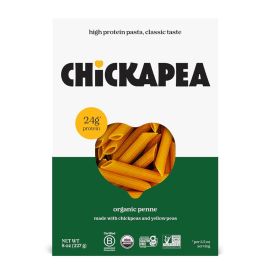 Chickapea Organic Penne Pasta - 8 oz