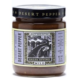Desert Pepper Trading Divino Mild Salsa - 16 oz