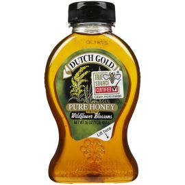 Dutch Gold Wildflower Honey - 16 oz