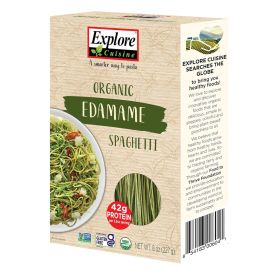 Explore Cuisine Organic Edamame Spaghetti - 8 oz