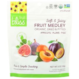 Fruit Bliss Organic Fruit Medley - 5 oz