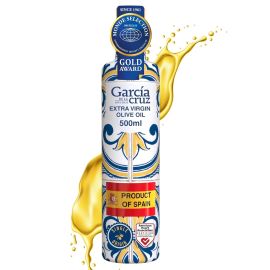 García de la Cruz Organic Extra Virgin Olive Oil