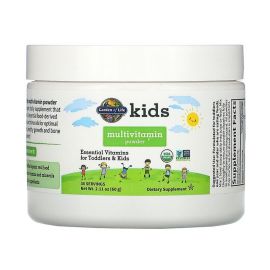 Garden of Life Kids Multivitamin Powder - 2.11 oz