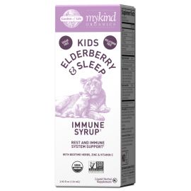 Garden of Life Kids Organics Elderberry & Sleep Immune Syrup - 3.92 fl oz
