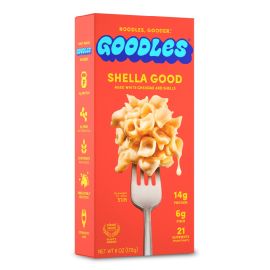 Goodles Shella Good Mac and Cheese - 6 oz