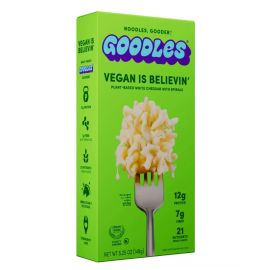 Goodles Vegan is Believing Mac and Cheese - 5.25 oz