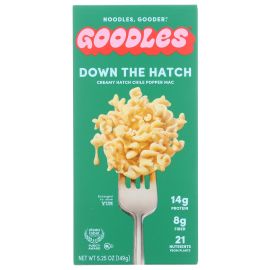 Goodles Down the Hatch Mac & Cheese - 5.25 oz