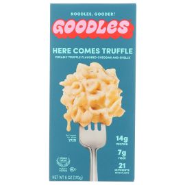 Goodles Here Comes Truffle Mac and Cheese - 6 oz